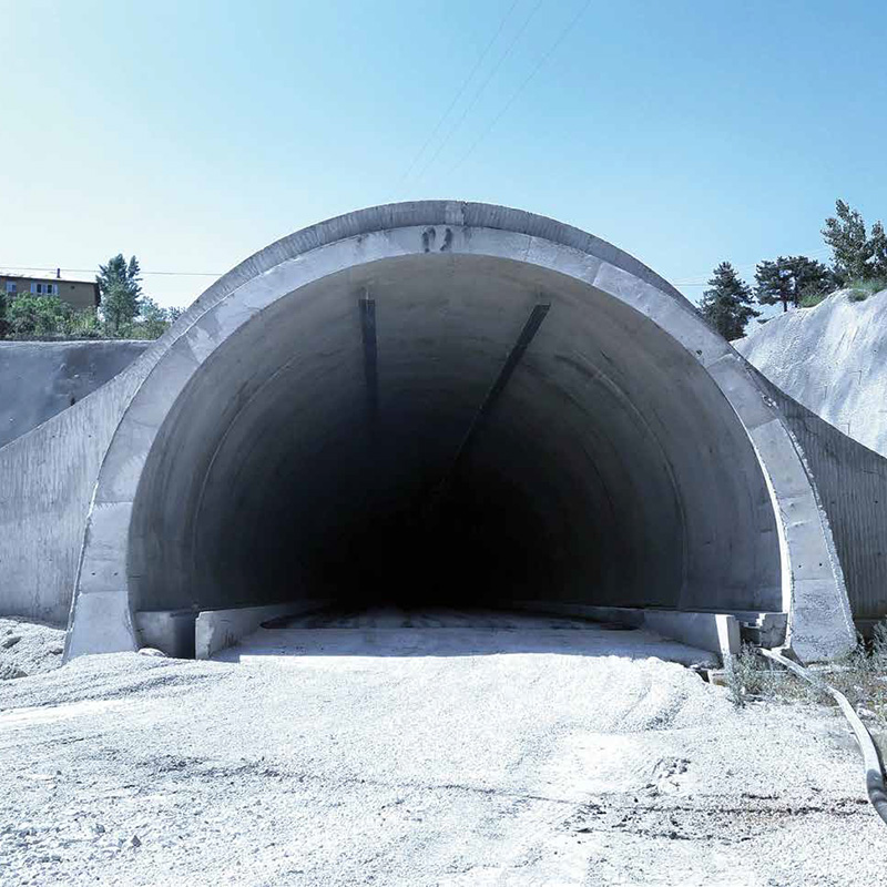 Kahramanmaraş-Göksun Otoyolu Tekir-Çağlayan Tünellerinin Elektromekanik İşleri